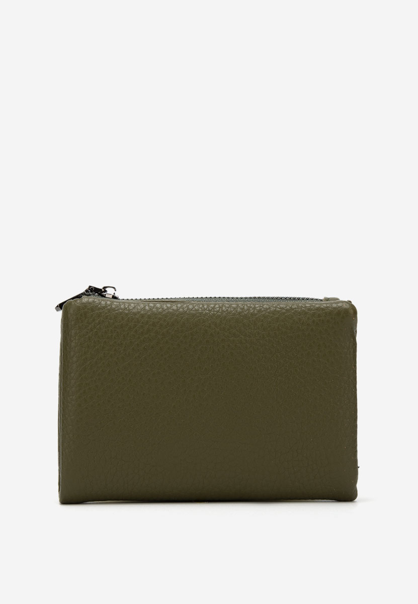 Γυναικείο πορτοφόλ Rucsandra πρασινα