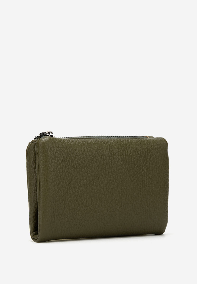 Γυναικείο πορτοφόλ Rucsandra πρασινα