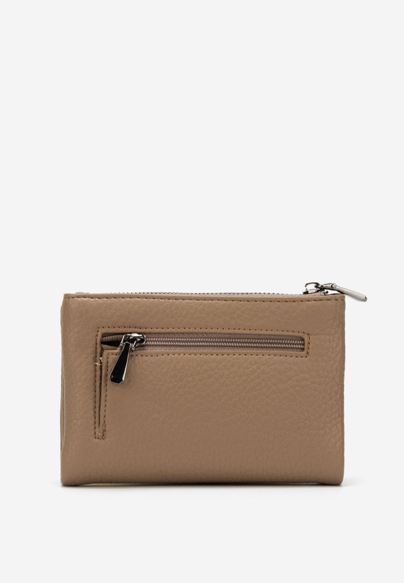 Γυναικείο πορτοφόλ Rucsandra χακι