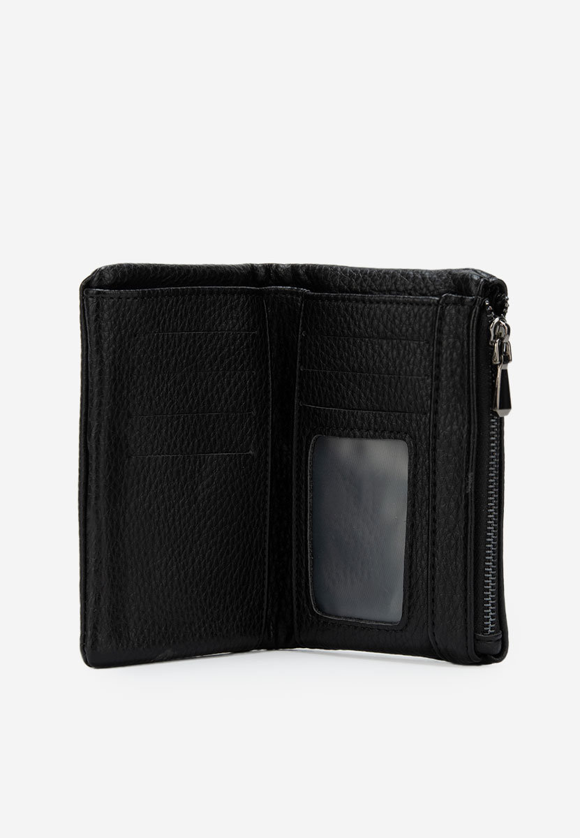 Γυναικείο πορτοφόλ Rucsandra Μαύρα