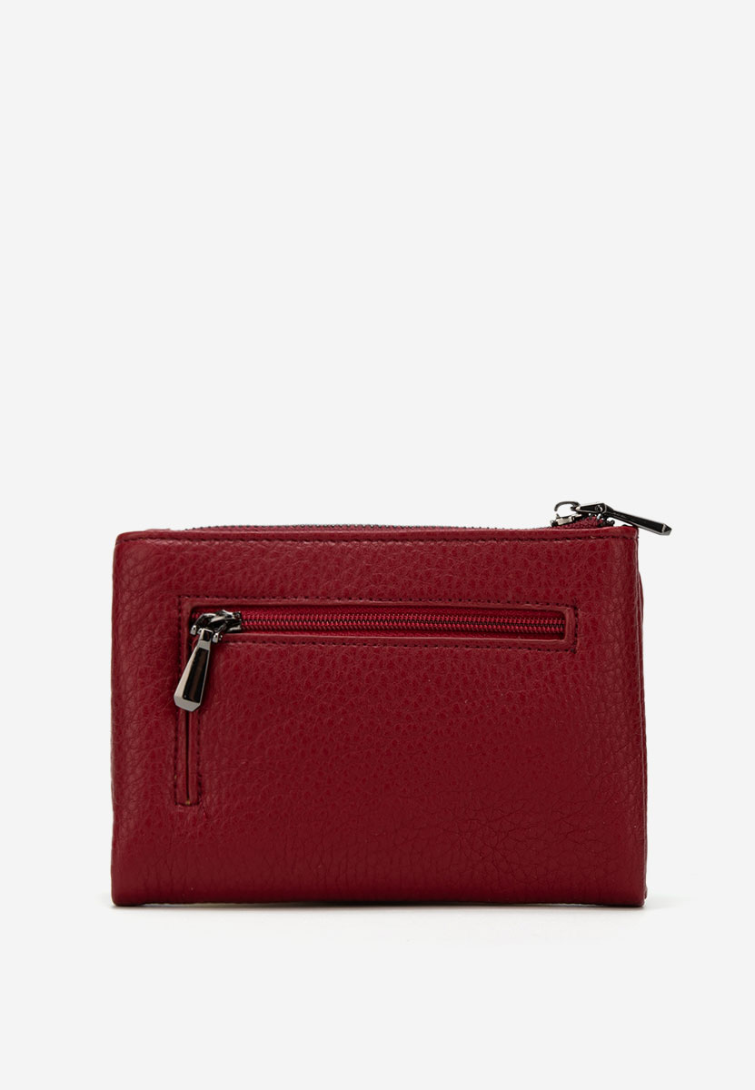 Γυναικείο πορτοφόλ Rucsandra κοκκινο