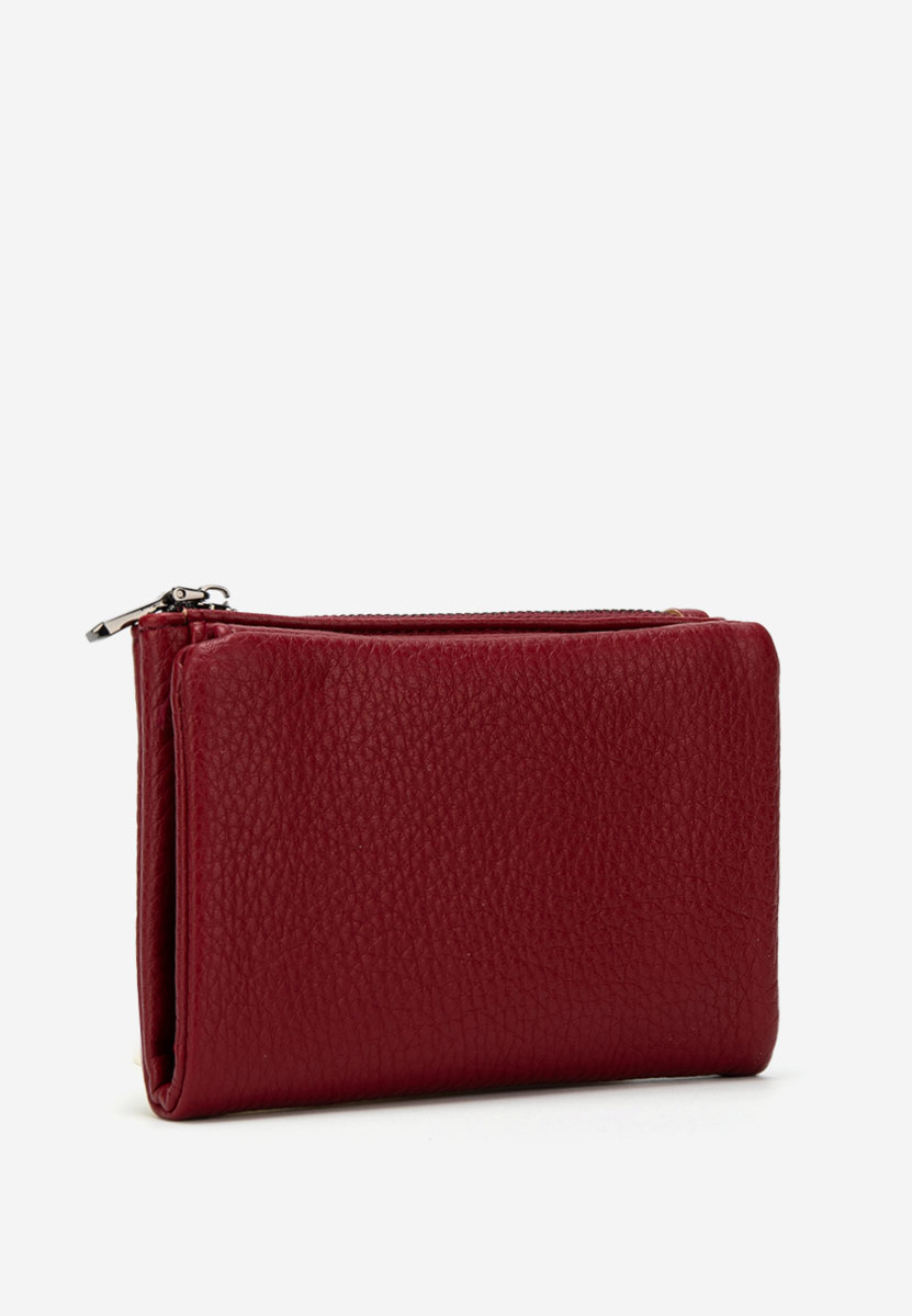 Γυναικείο πορτοφόλ Rucsandra κοκκινο