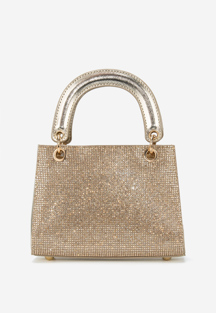 Τσάντα Χεριού Cailie χρυση