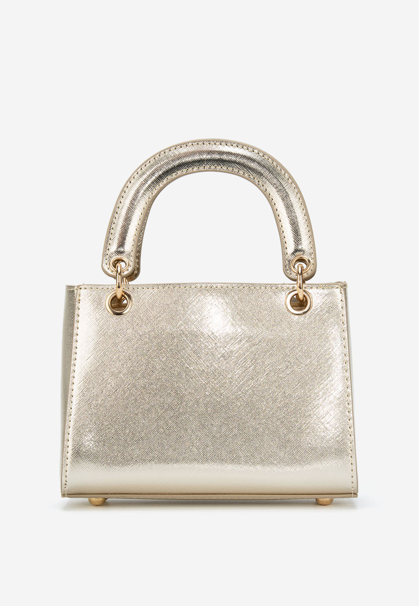 Τσάντα Χεριού Cailie χρυση