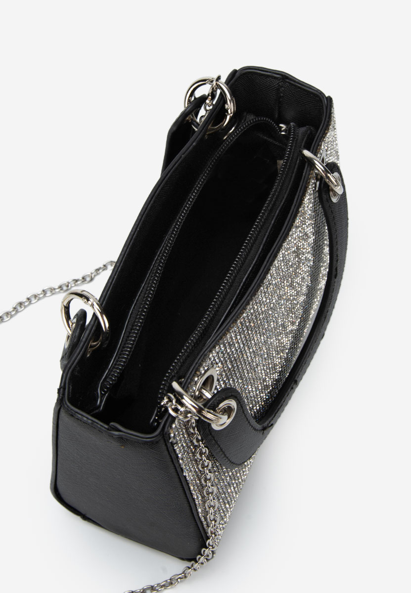 Τσάντα Χεριού Cailie Μαύρα