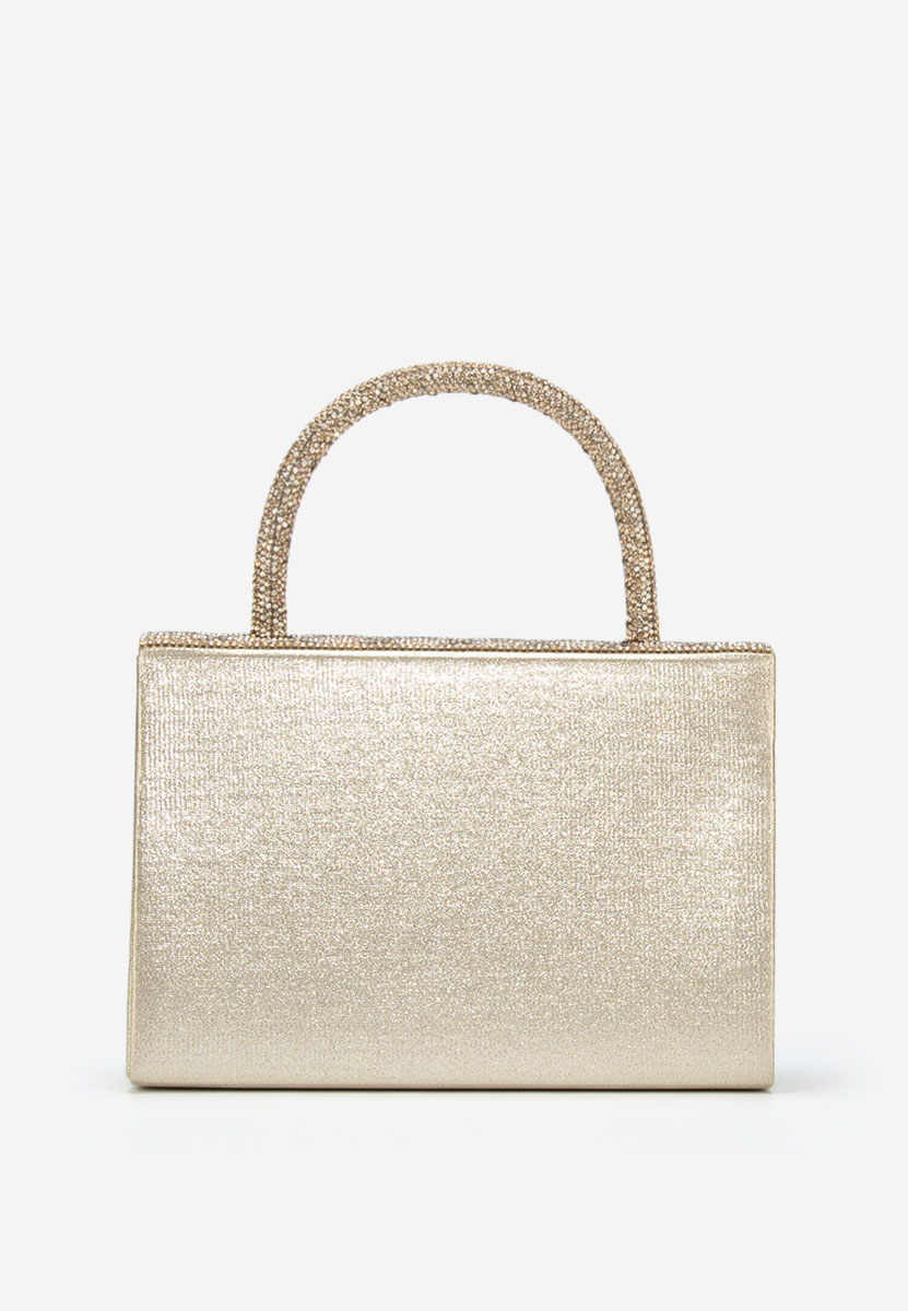 Τσάντα Χεριού Karolima χρυση