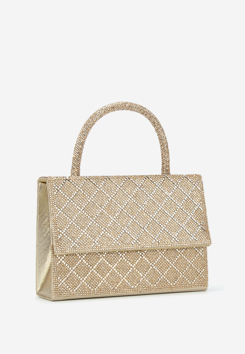 Τσάντα Χεριού Karolima χρυση