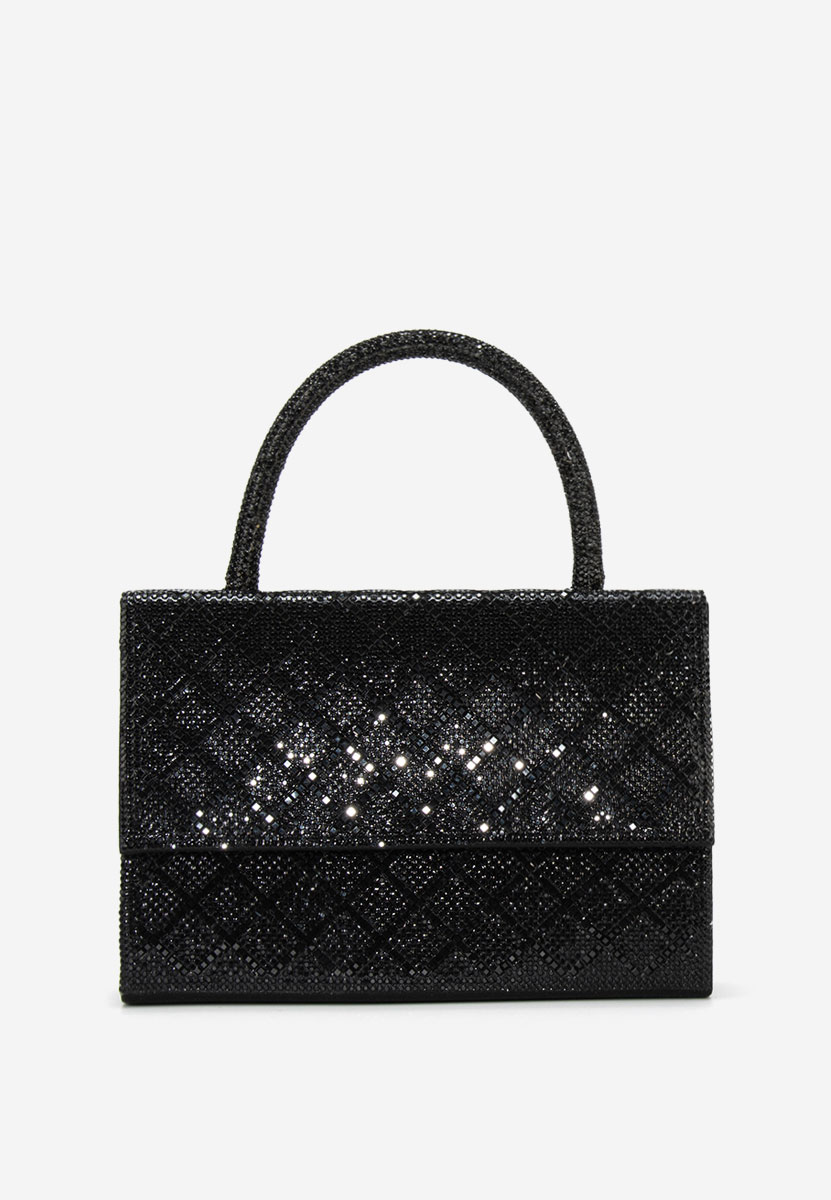 Τσάντα Χεριού Karolima Μαύρα