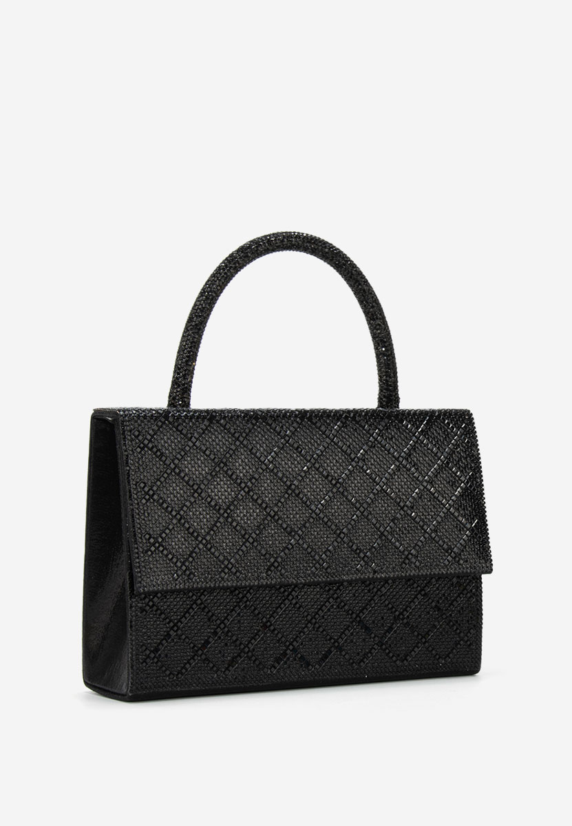 Τσάντα Χεριού Karolima Μαύρα