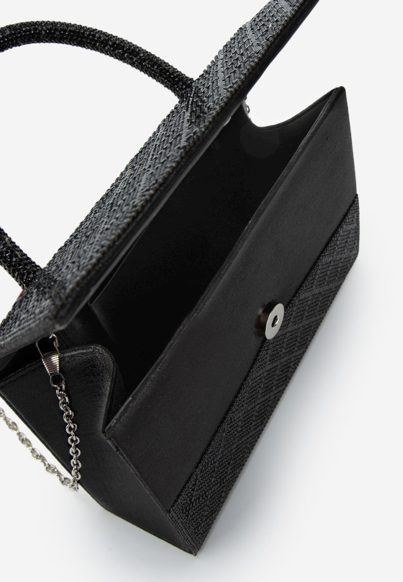 Τσάντα Χεριού Karolima Μαύρα