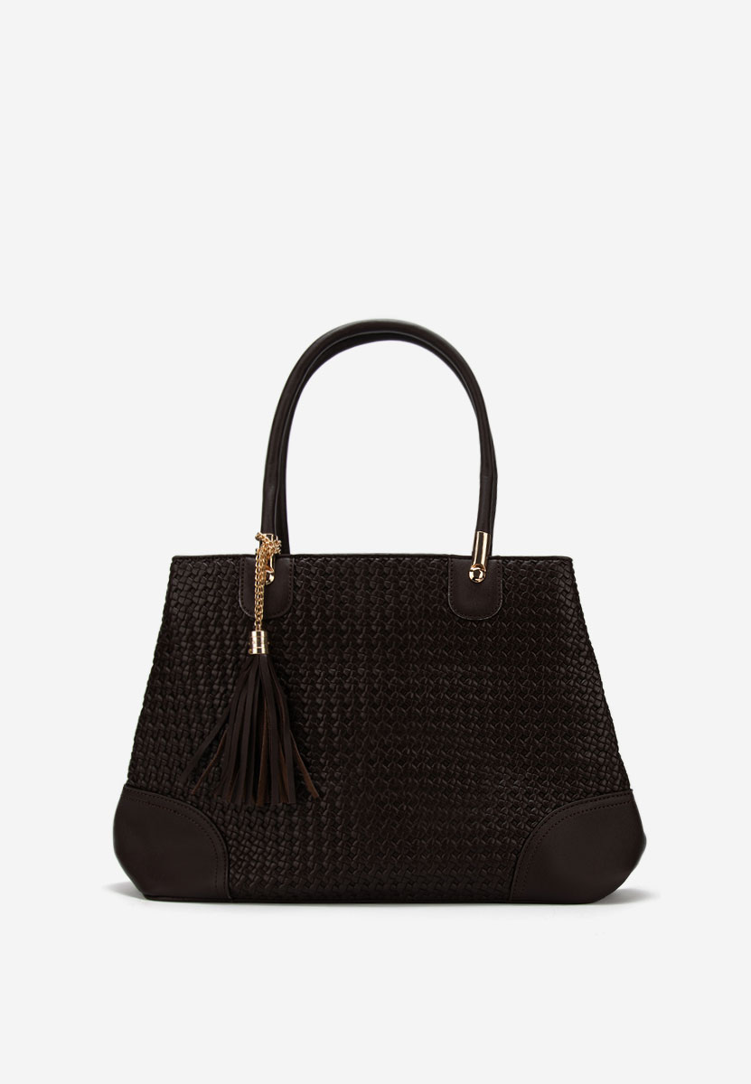 Τσάντα Χεριού Nazmia V2 καφε