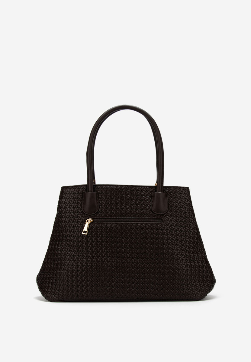 Τσάντα Χεριού Nazmia V2 καφε