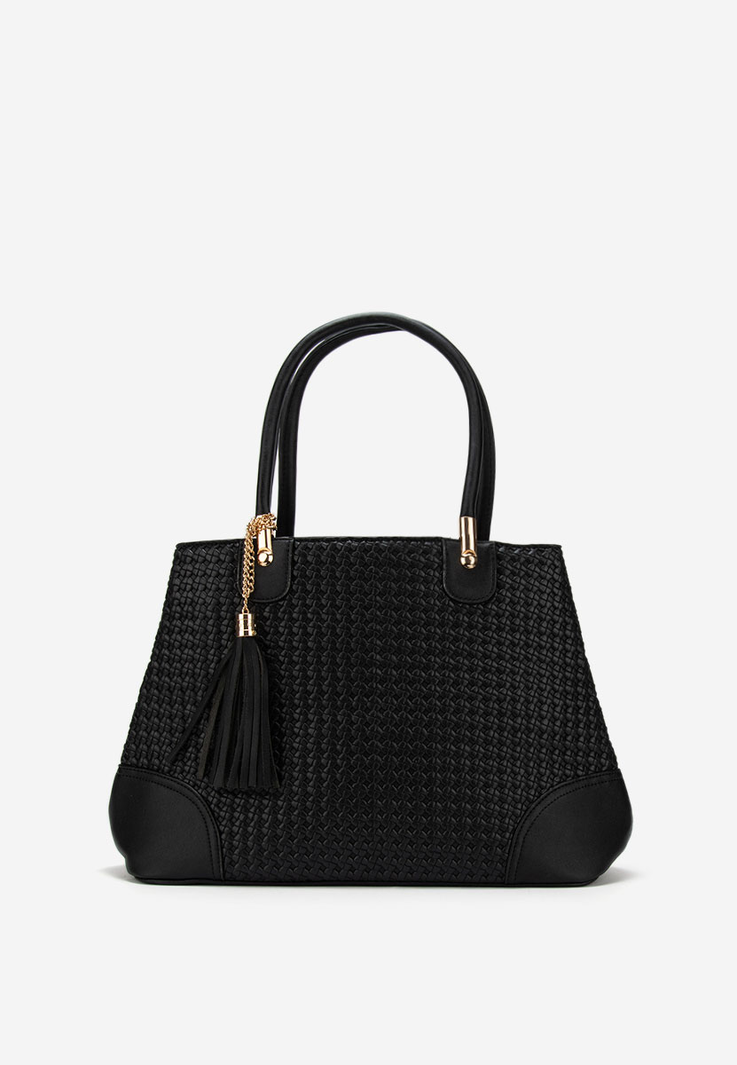 Τσάντα Χεριού Nazmia Μαύρα