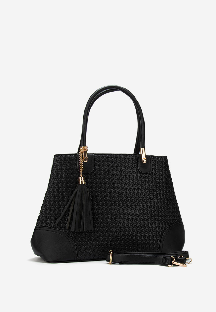 Τσάντα Χεριού Nazmia Μαύρα