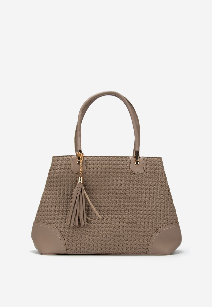 Τσάντα Χεριού Nazmia χακι