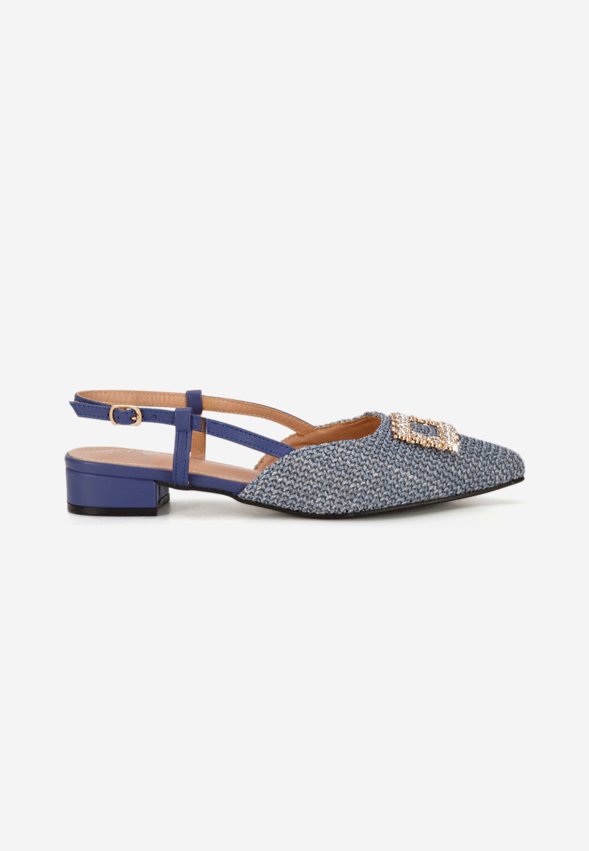 Γόβες slingback Calistea Νειβι