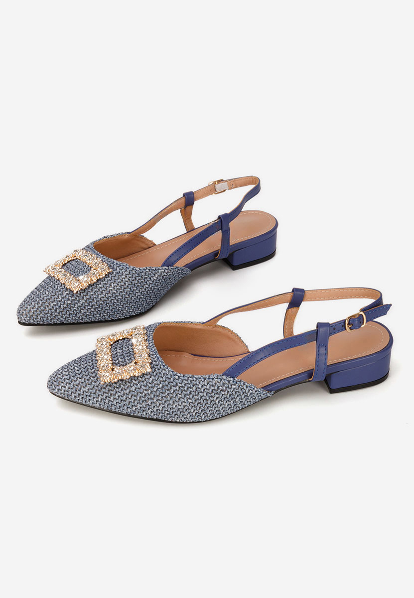 Γόβες slingback Calistea Νειβι