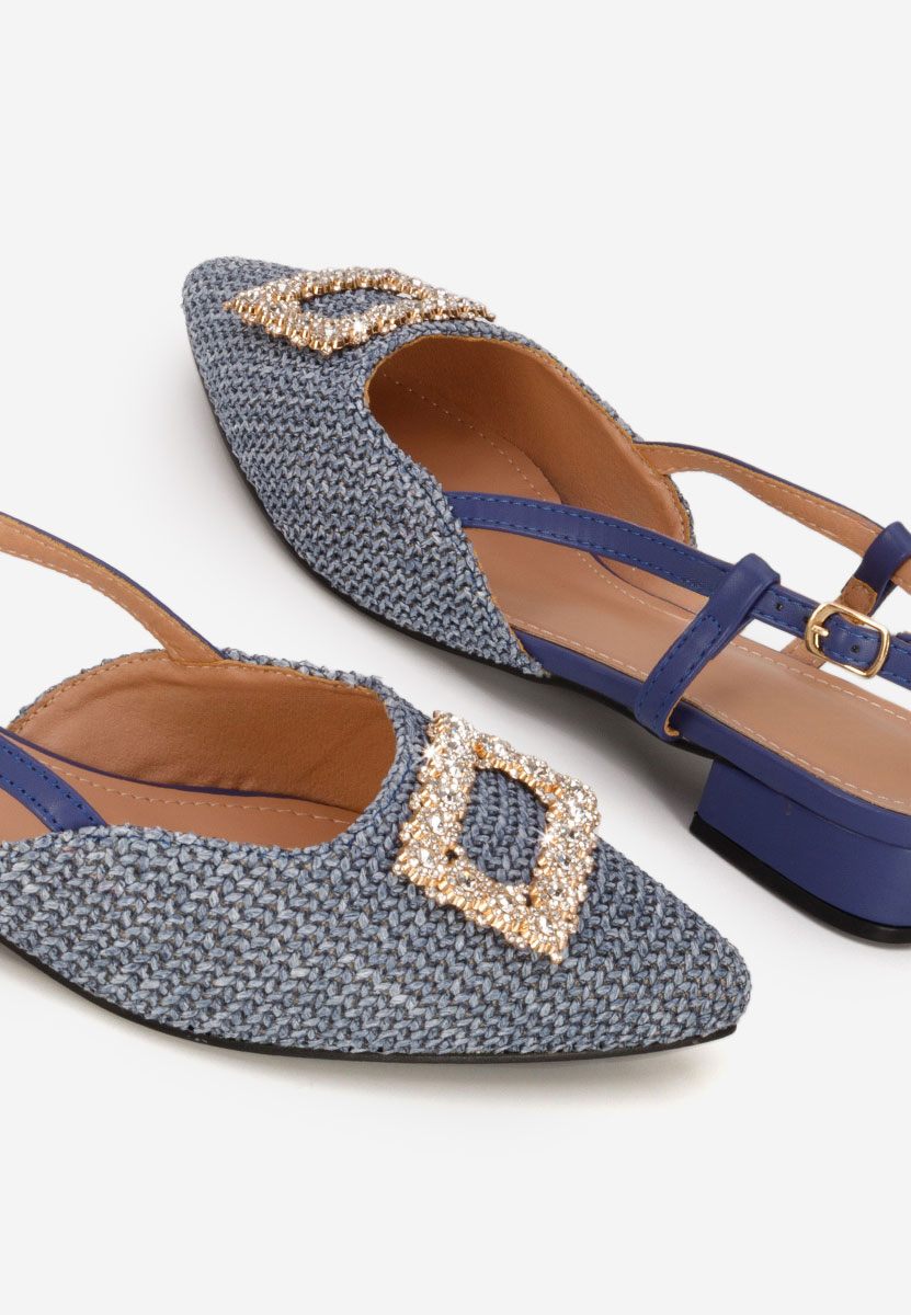 Γόβες slingback Calistea Νειβι