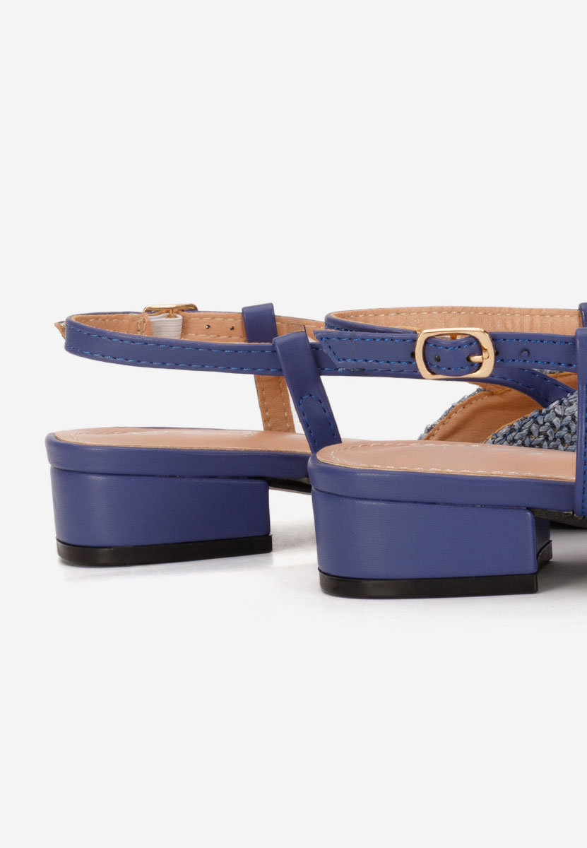 Γόβες slingback Calistea Νειβι