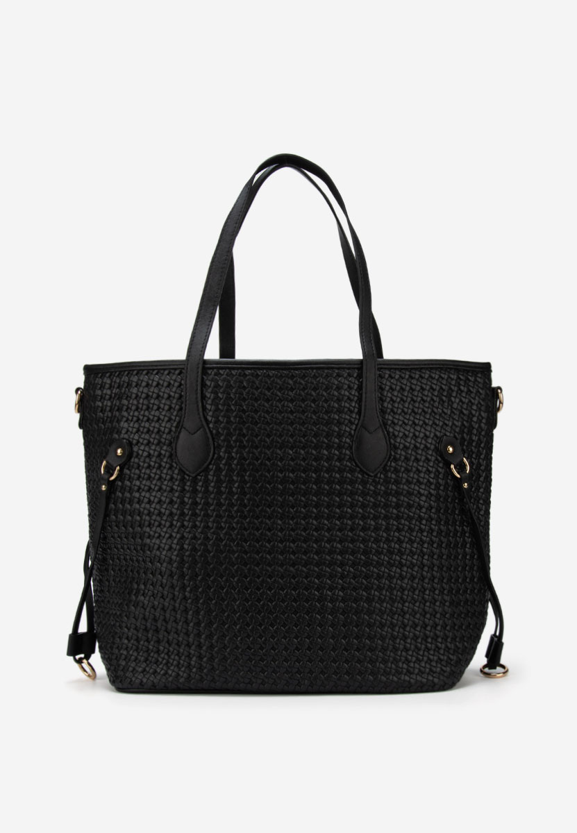 Τσάντα Χεριού Mivya Μαύρα