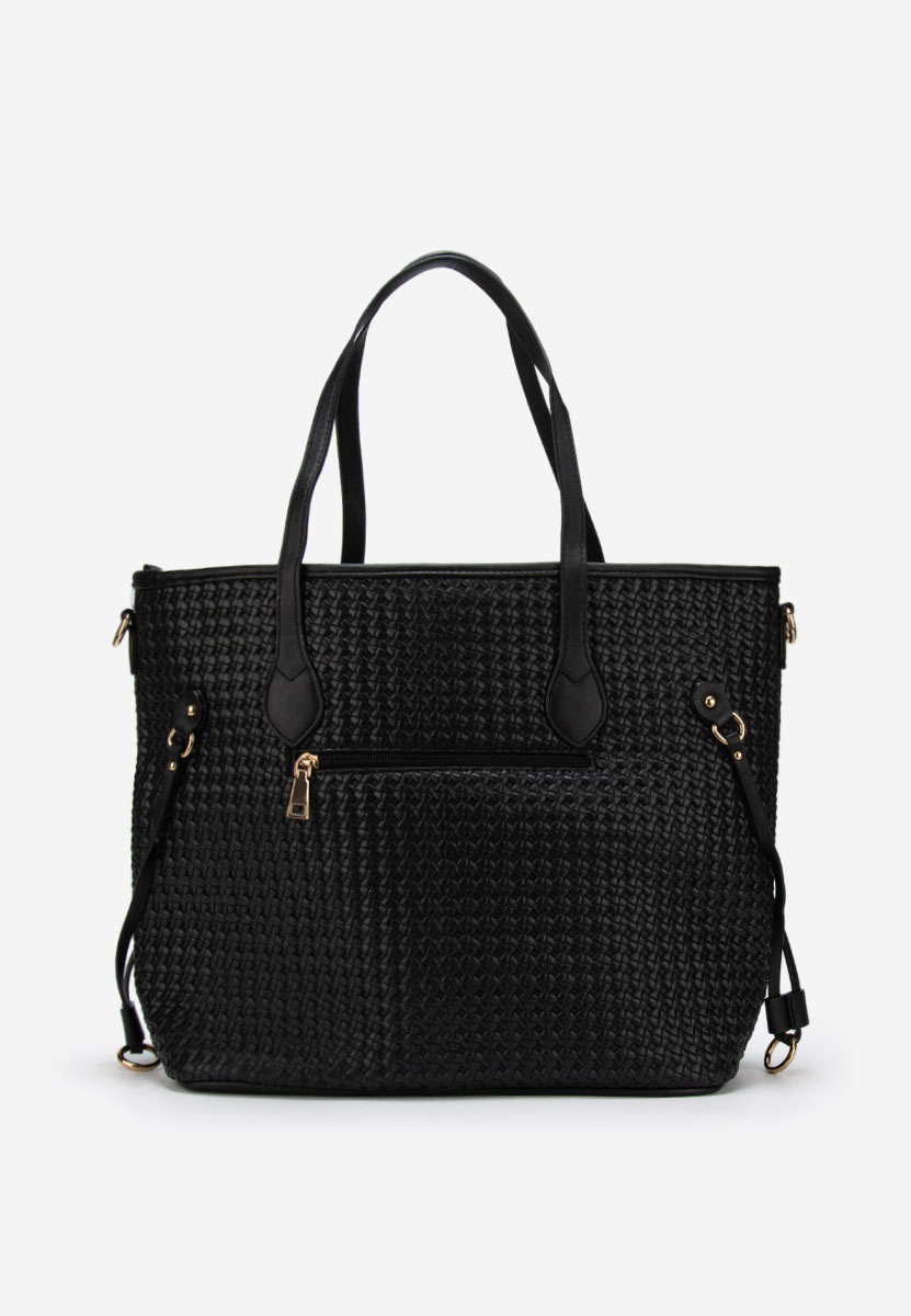 Τσάντα Χεριού Mivya Μαύρα