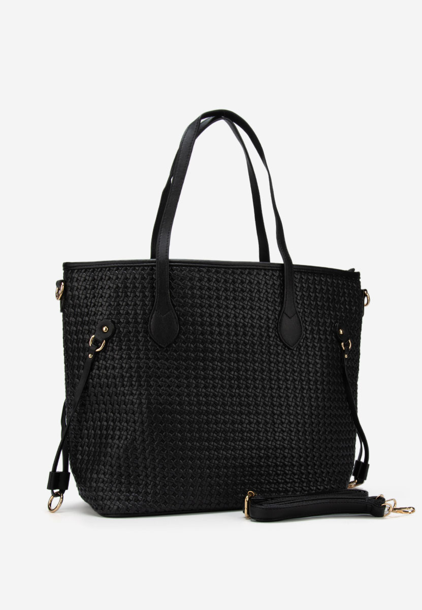 Τσάντα Χεριού Mivya Μαύρα