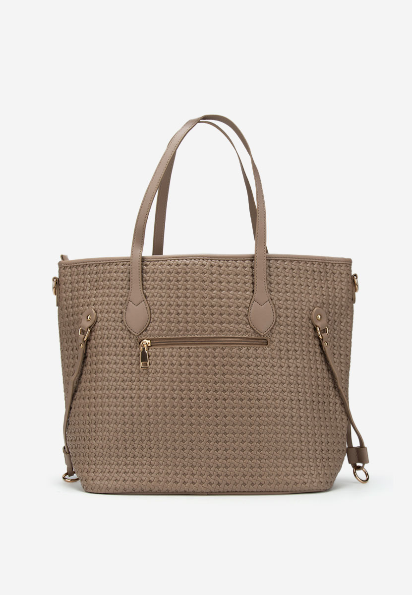 Τσάντα Χεριού Mivya χακι