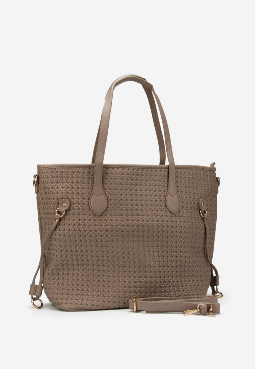 Τσάντα Χεριού Mivya χακι