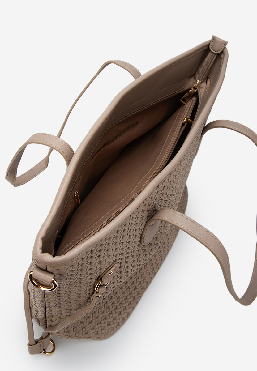 Τσάντα Χεριού Mivya χακι