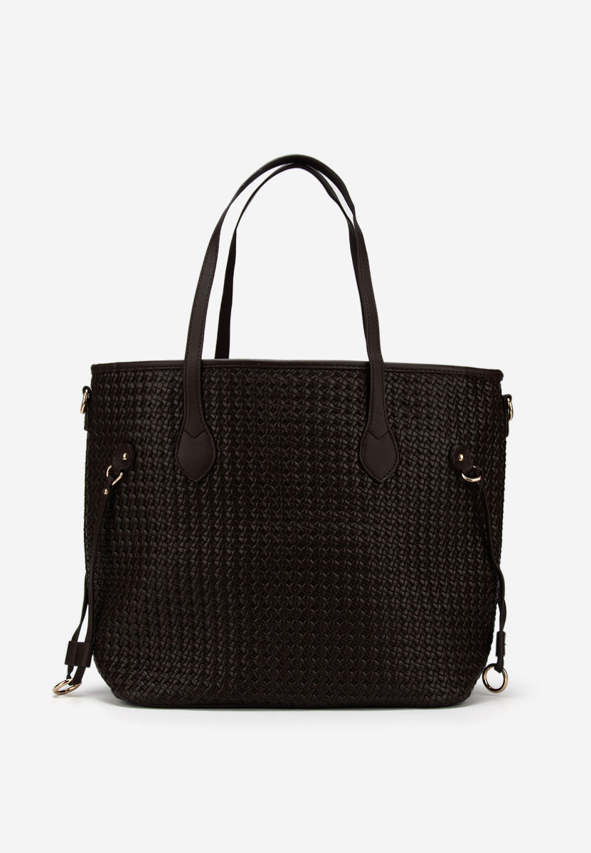 Τσάντα Χεριού Mivya V2 καφε