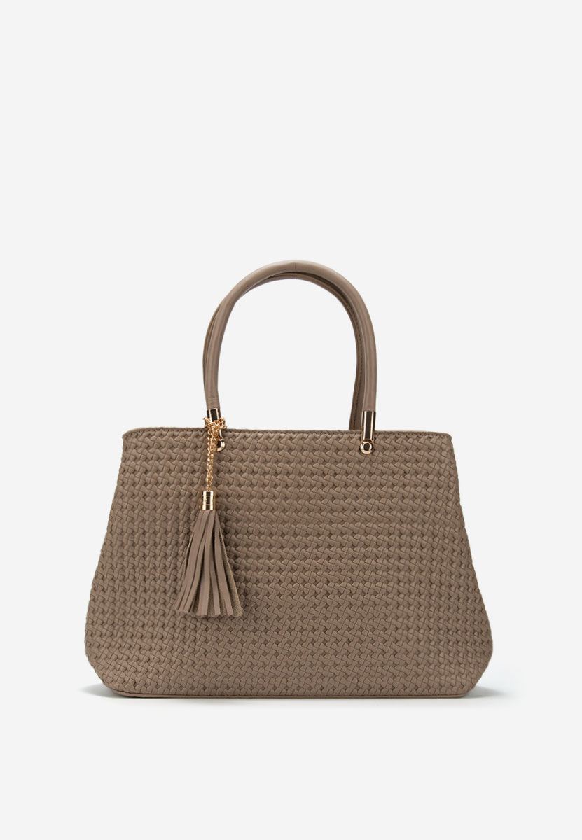 Τσάντα Χεριού Trynia χακι