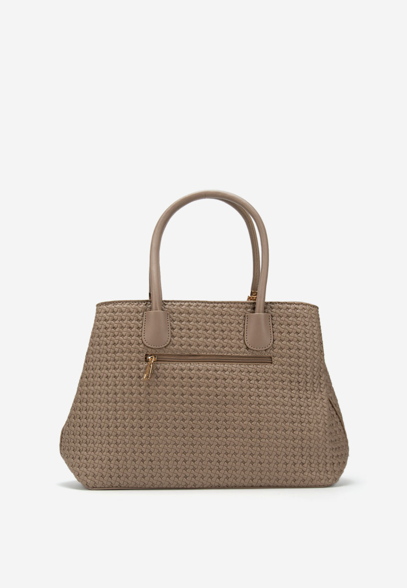 Τσάντα Χεριού Trynia χακι