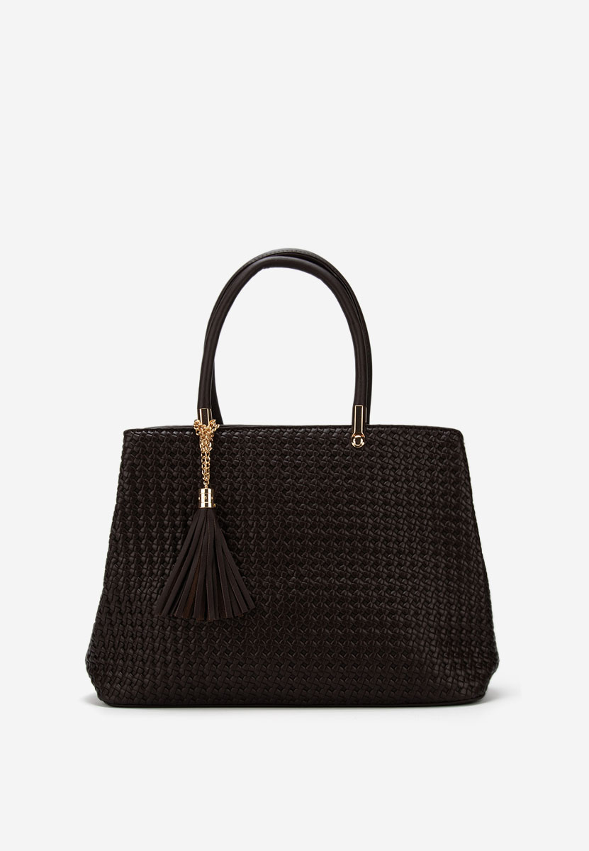 Τσάντα Χεριού Trynia V2 καφε