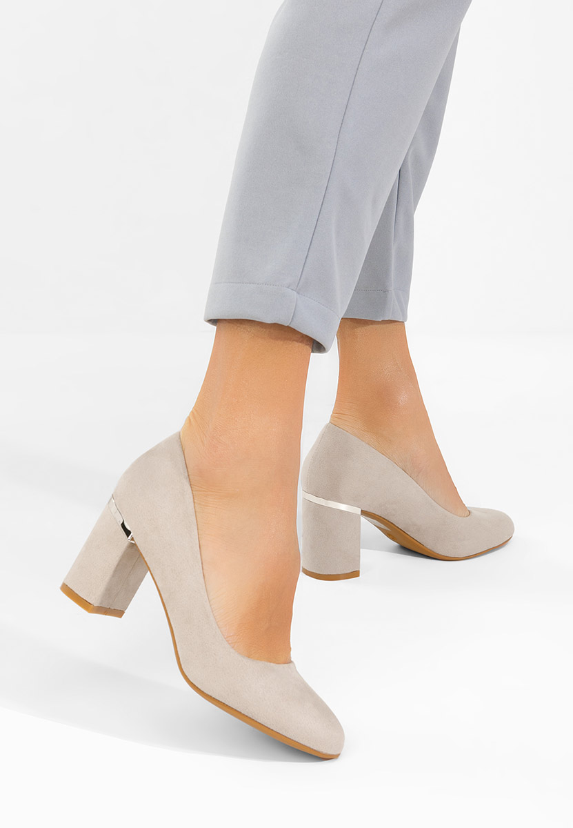 Γοβες Izaya γκρι