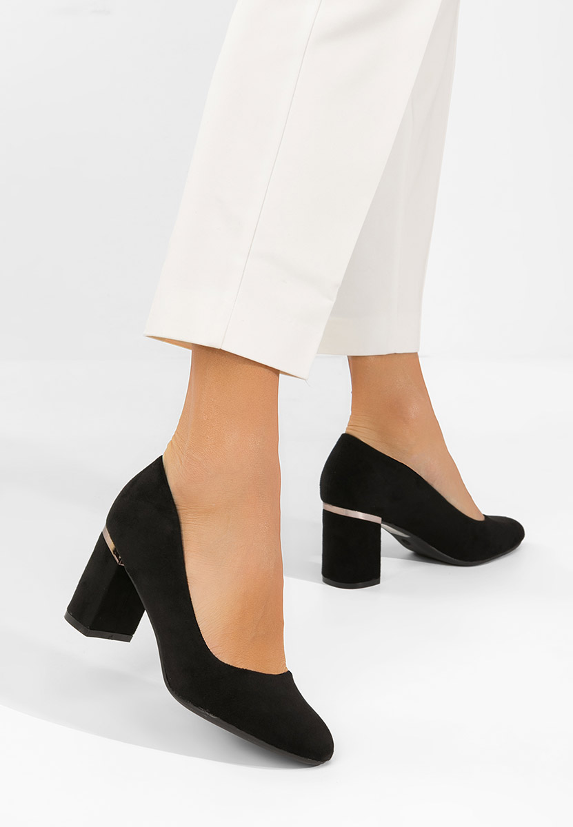 Γοβες Izaya μαύρα