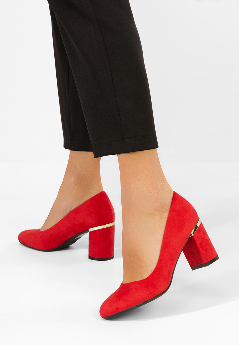 Γοβες Izaya κοκκινο