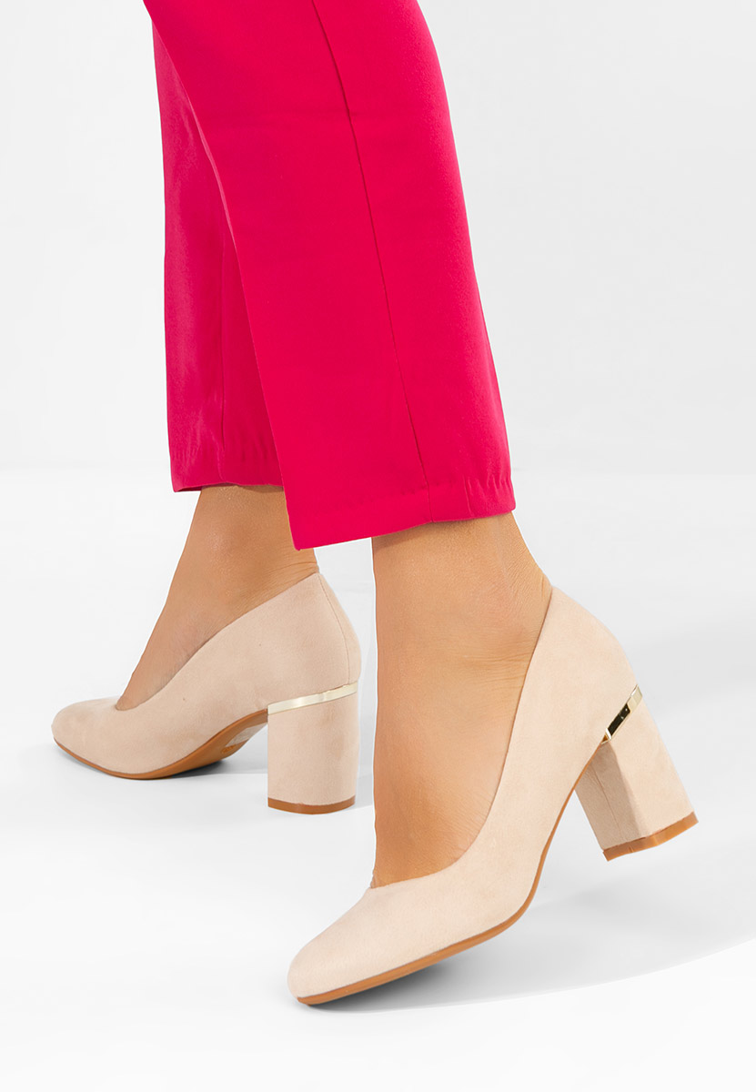 Γοβες Izaya μπεζ