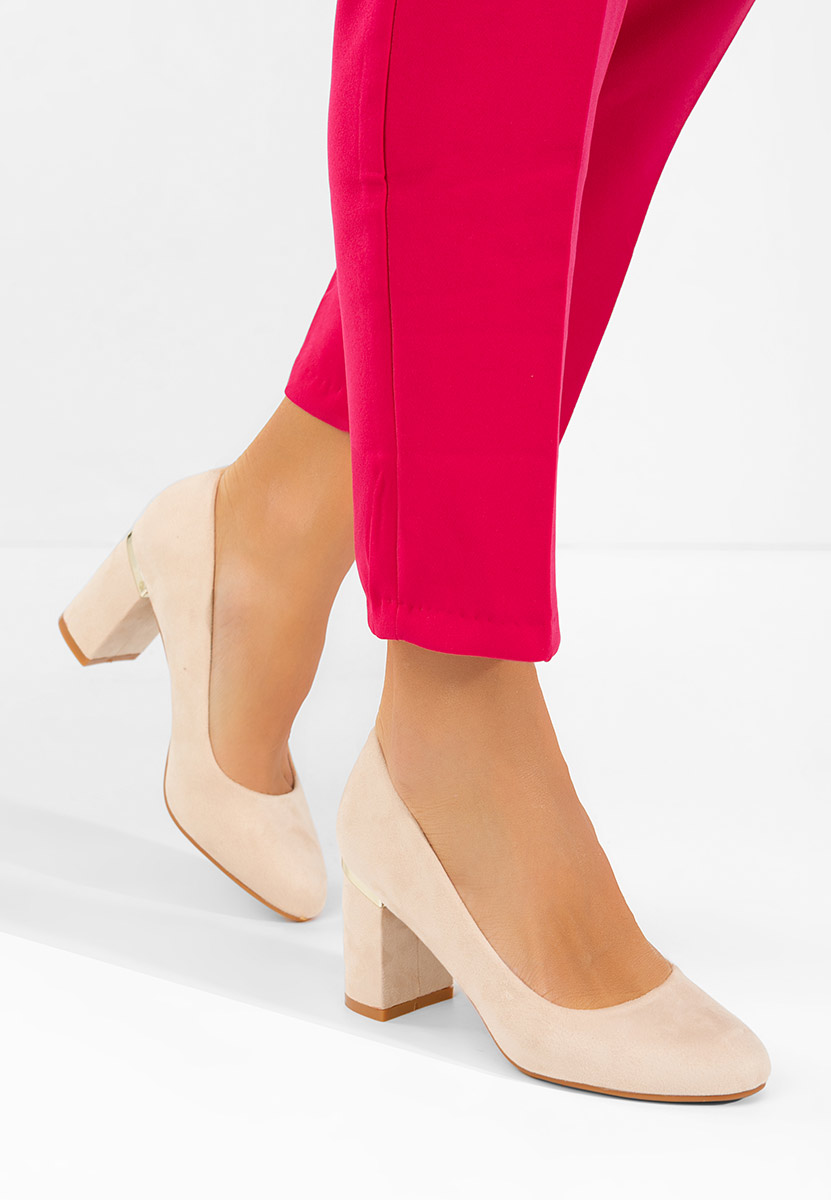 Γοβες Izaya μπεζ