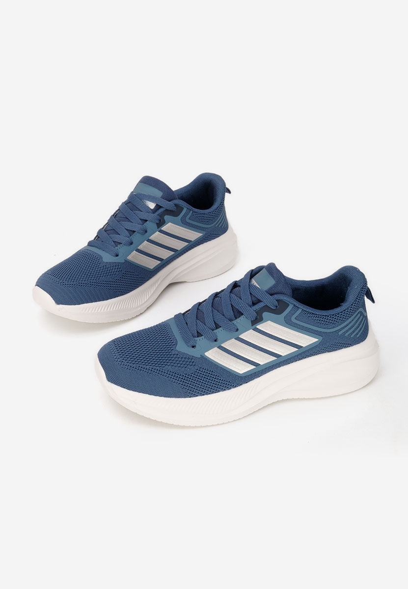 Sneakers σανδάλια Bobin μπλε