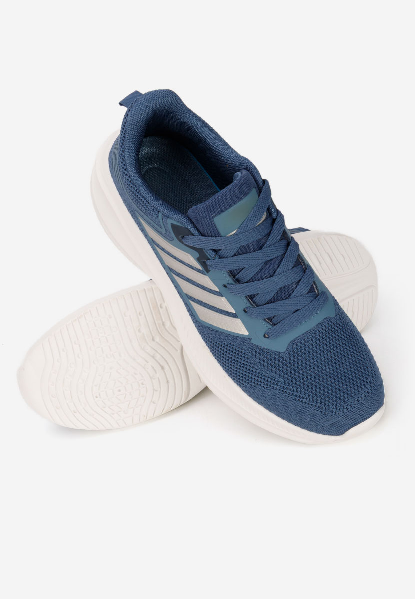 Sneakers σανδάλια Bobin μπλε