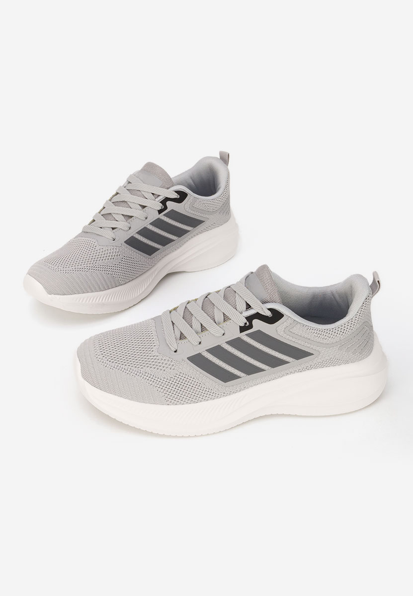 Sneakers σανδάλια Bobin γκρι