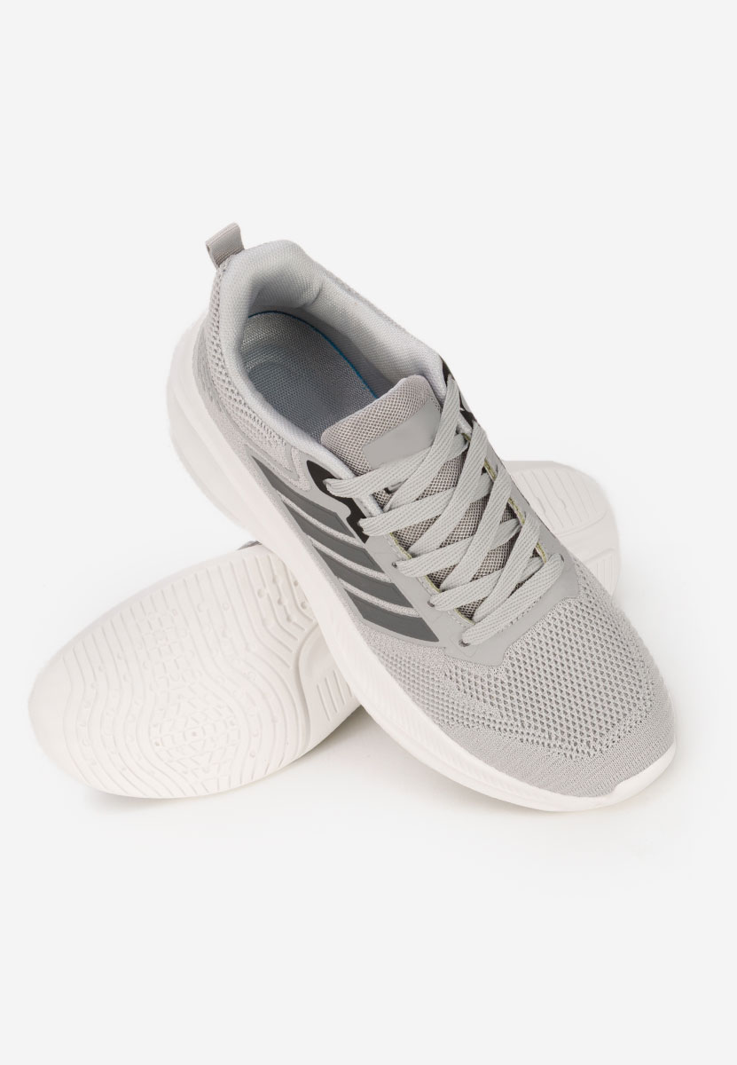 Sneakers σανδάλια Bobin γκρι