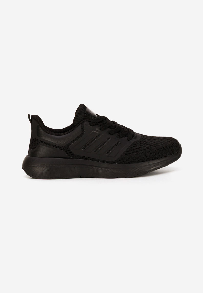 Sneakers σανδάλια Olivyu μαύρα