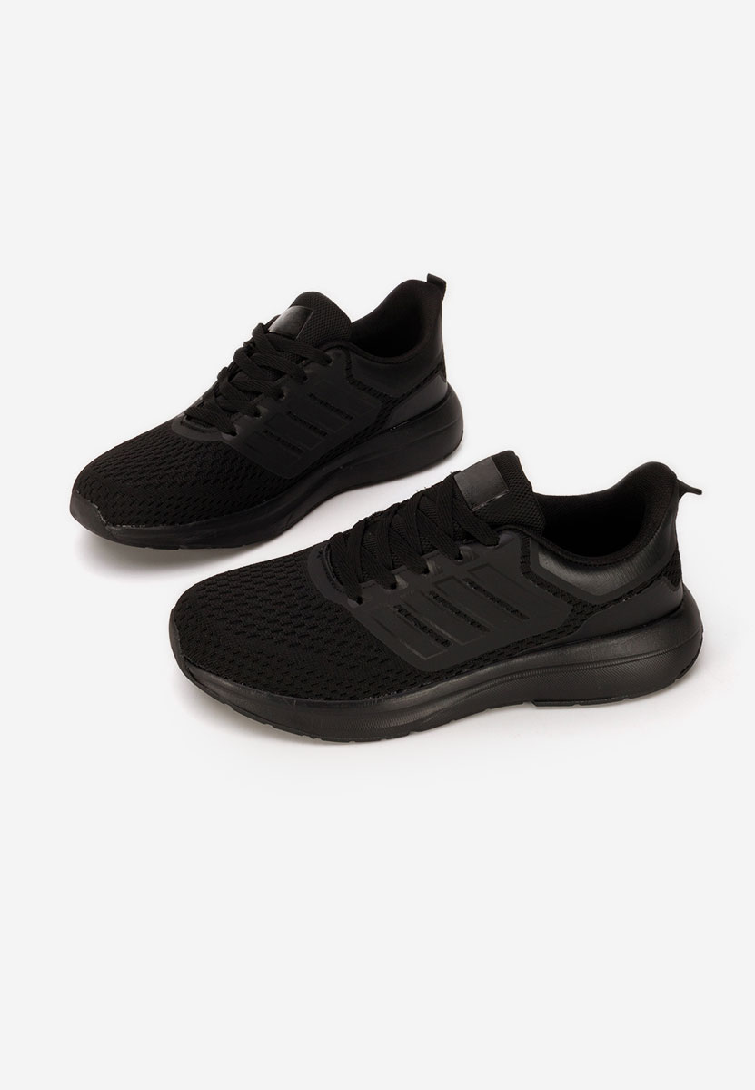 Sneakers σανδάλια Olivyu μαύρα