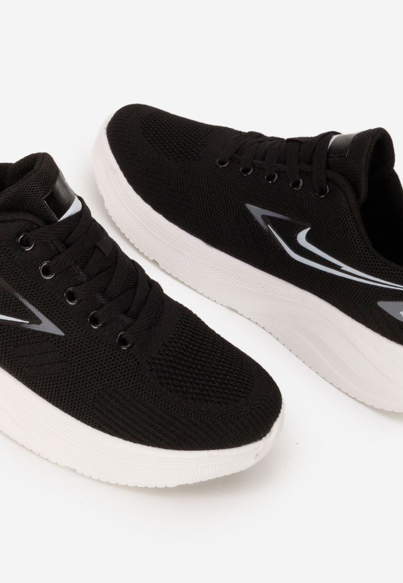 Sneakers σανδάλια Jorian μαύρα