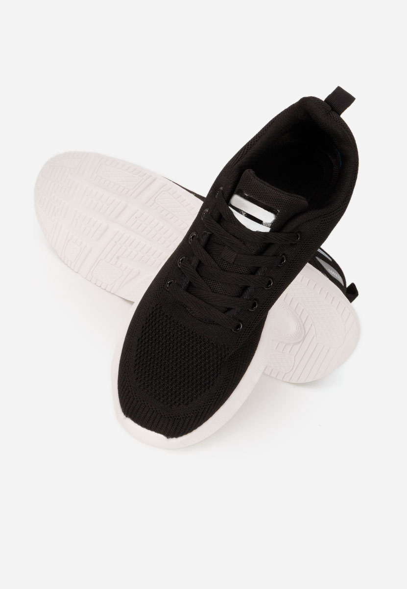 Sneakers σανδάλια Jorian μαύρα