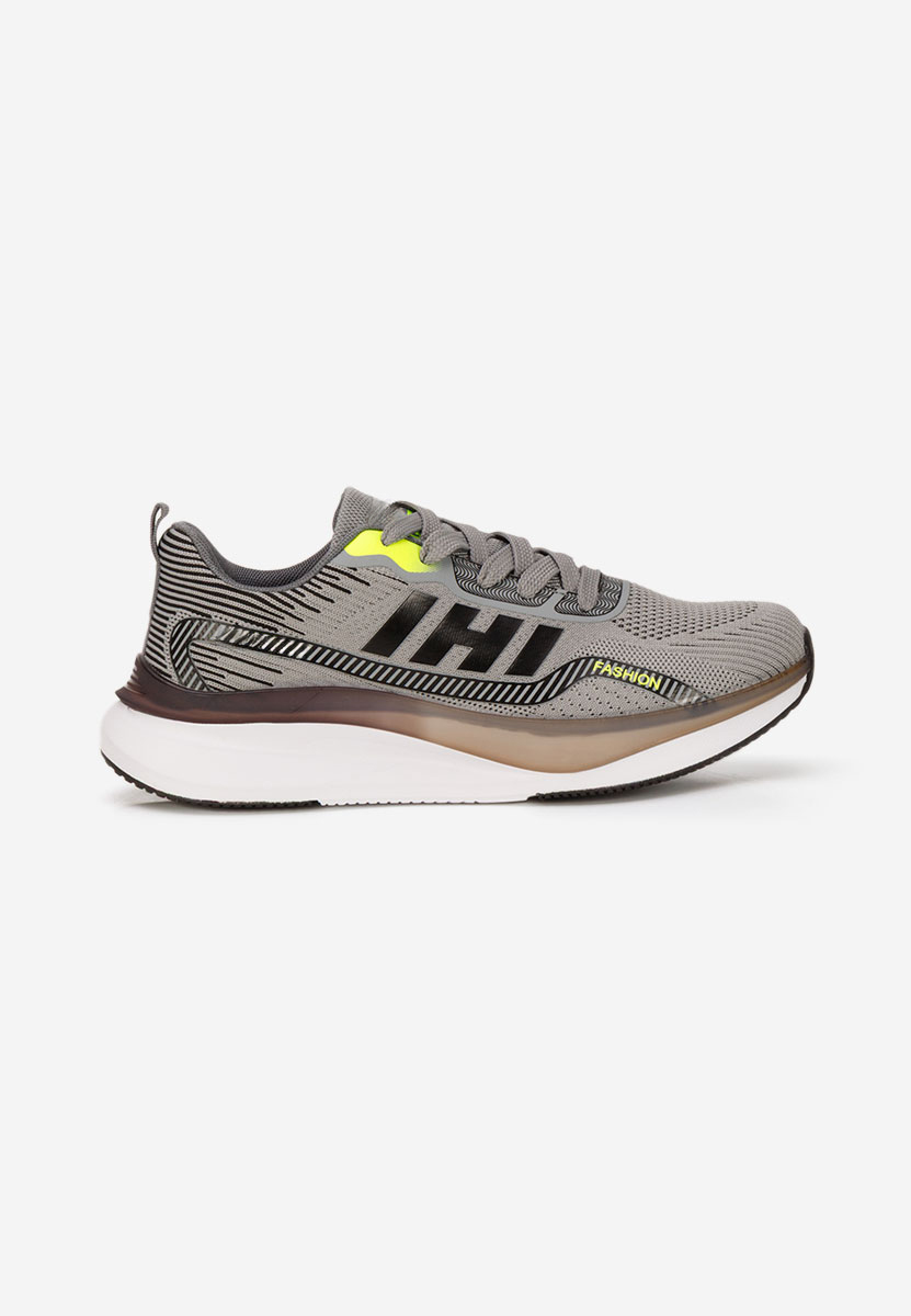 Sneakers σανδάλια Horria v2 γκρι