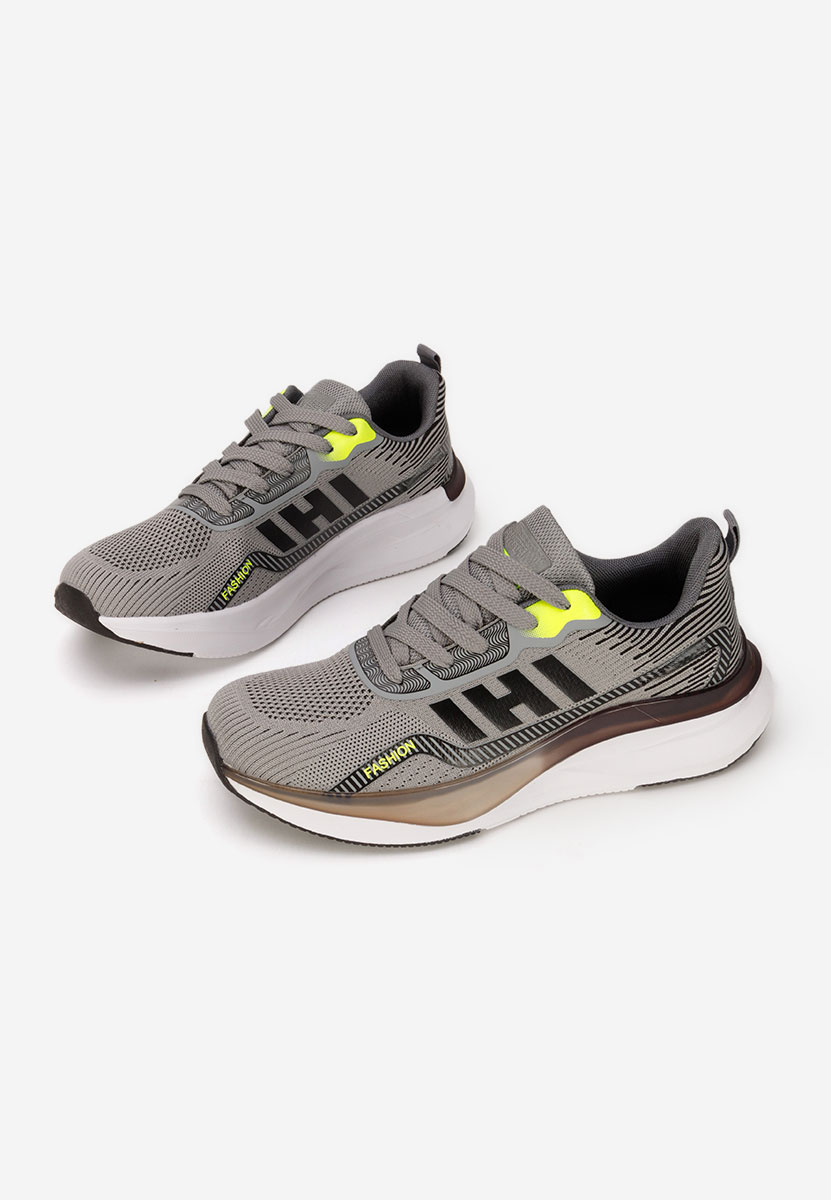 Sneakers σανδάλια Horria v2 γκρι