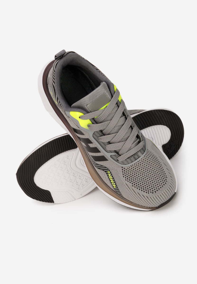 Sneakers σανδάλια Horria v2 γκρι