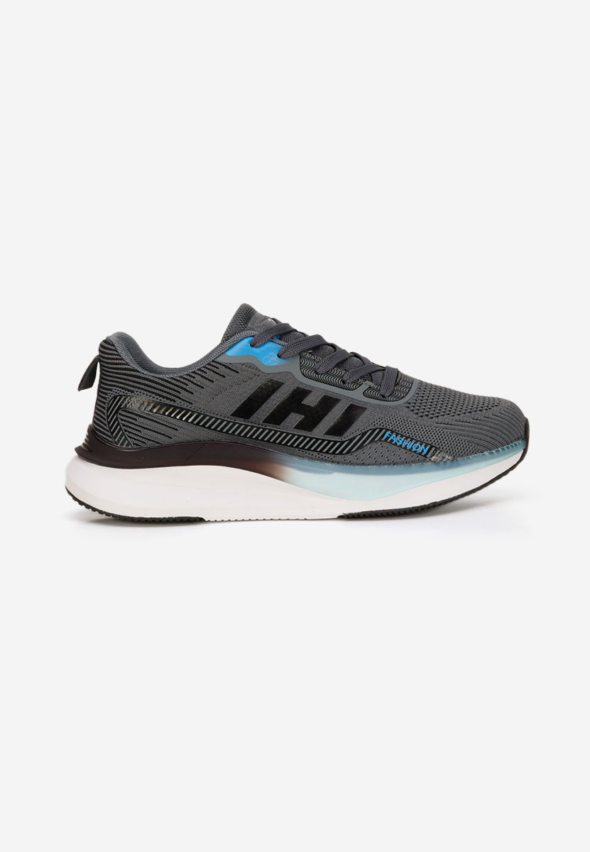 Sneakers σανδάλια Horria γκρι